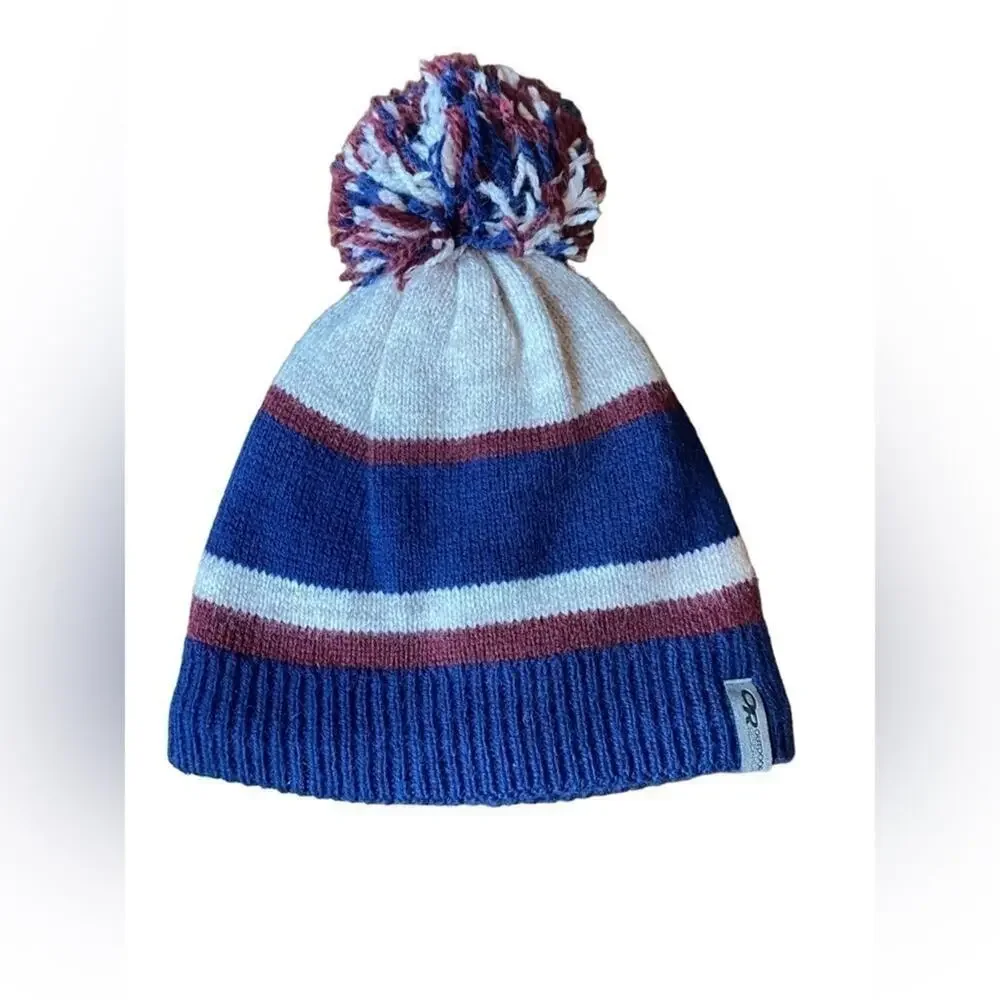 Outdoor Research Brioche Pom Beanie Twilight Women’s O/S
